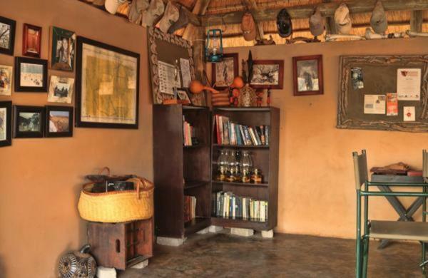 Thakadu Bush Camp Villa Ghanzi Exterior photo
